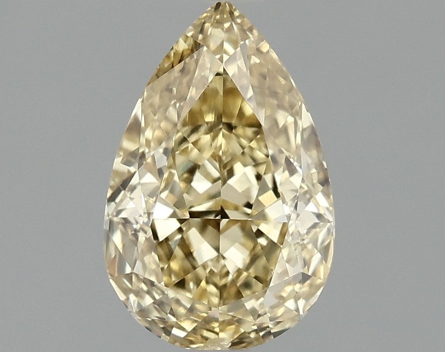 1.05 ct. pear Lab Grown Diamond front image