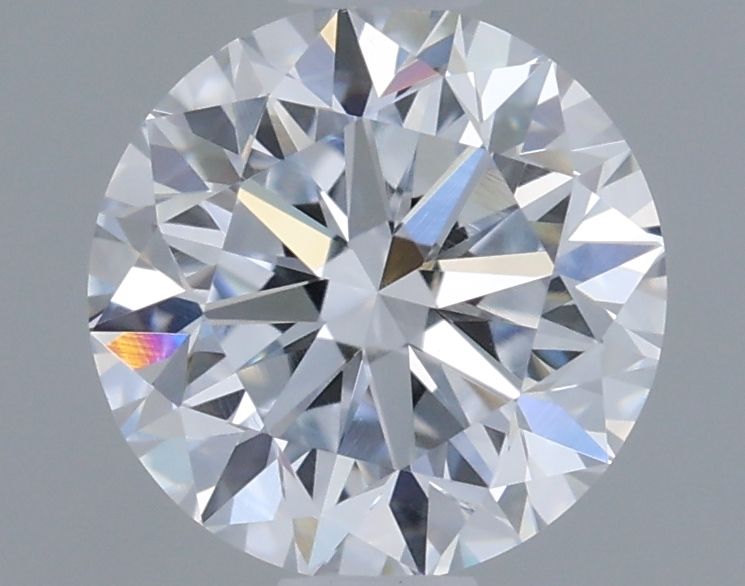 1.00 ct. round Lab Grown Diamond front image
