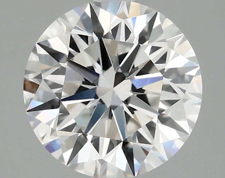 2.53 ct. round Lab Grown Diamond front image
