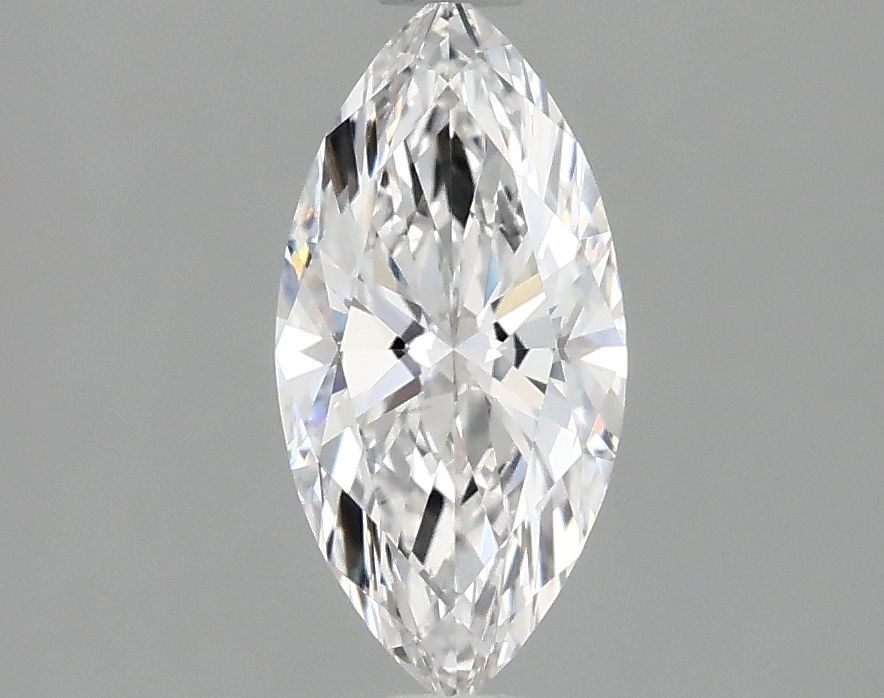 0.99 ct. marquise Lab Grown Diamond front image