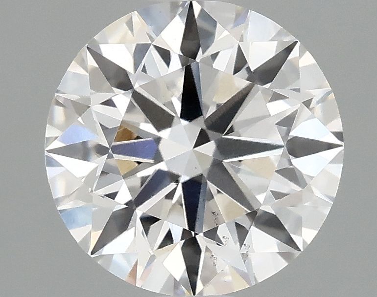 1.53 ct. round Lab Grown Diamond front image