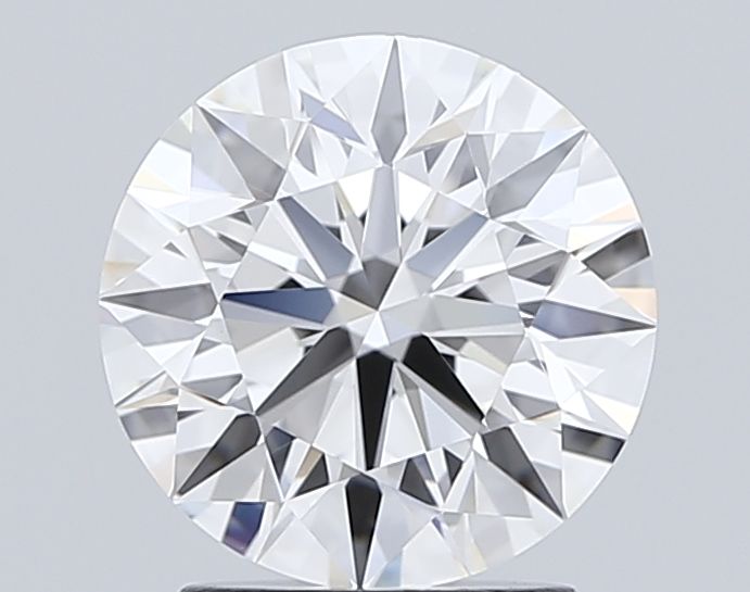 2.16 ct. round Lab Grown Diamond front image