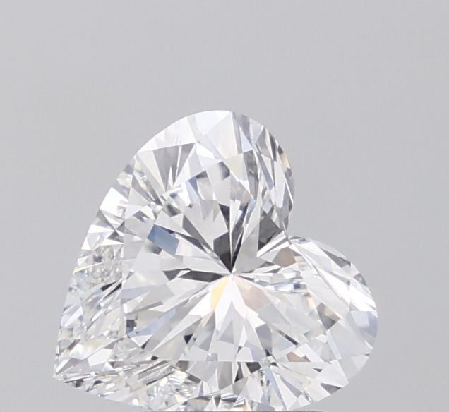 1.86 ct. heart Lab Grown Diamond front image