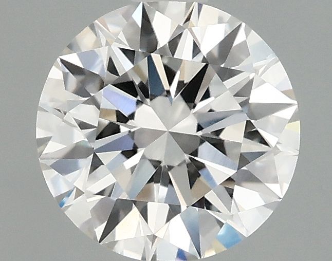 0.97 ct. round Lab Grown Diamond front image