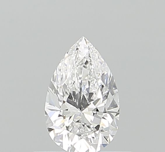 0.52 ct. pear Lab Grown Diamond front image