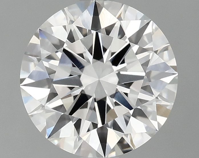 1.42 ct. round Lab Grown Diamond front image