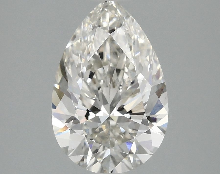 2.08 ct. pear Lab Grown Diamond front image