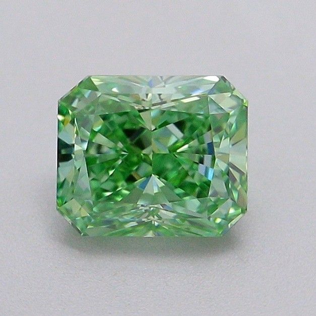 1.02 ct. radiant Lab Grown Diamond front image