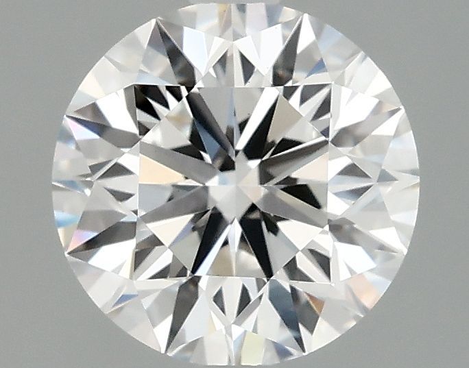 2.05 ct. round Lab Grown Diamond front image
