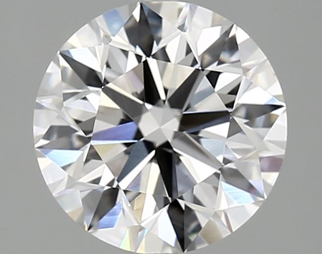 2.07 ct. round Lab Grown Diamond front image