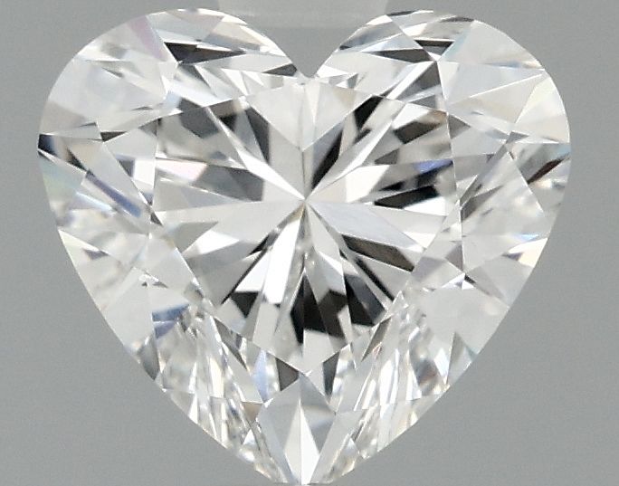 1.08 ct. heart Lab Grown Diamond front image