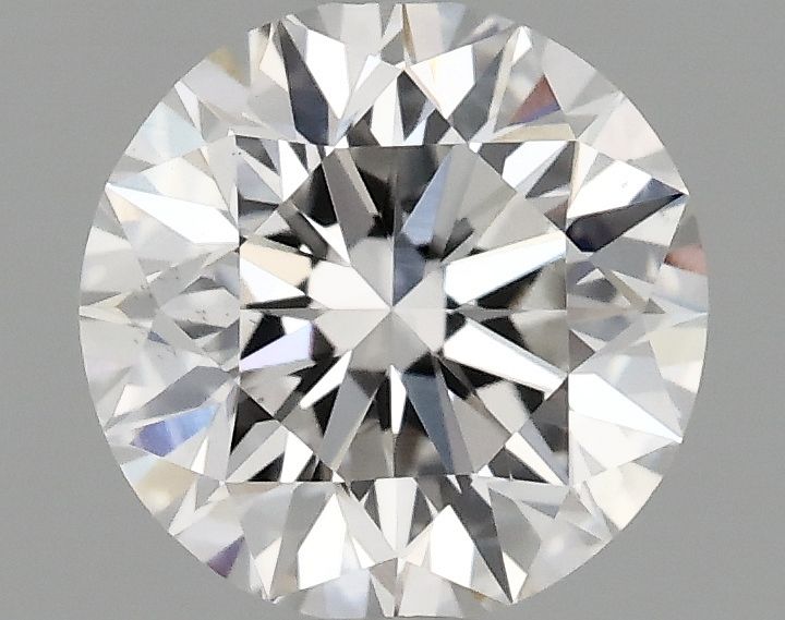 1.04 ct. round Lab Grown Diamond front image