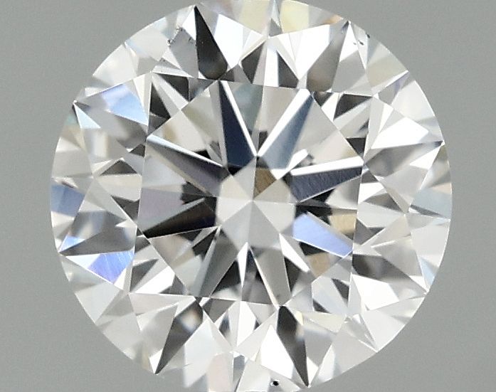 1.01 ct. round Lab Grown Diamond front image