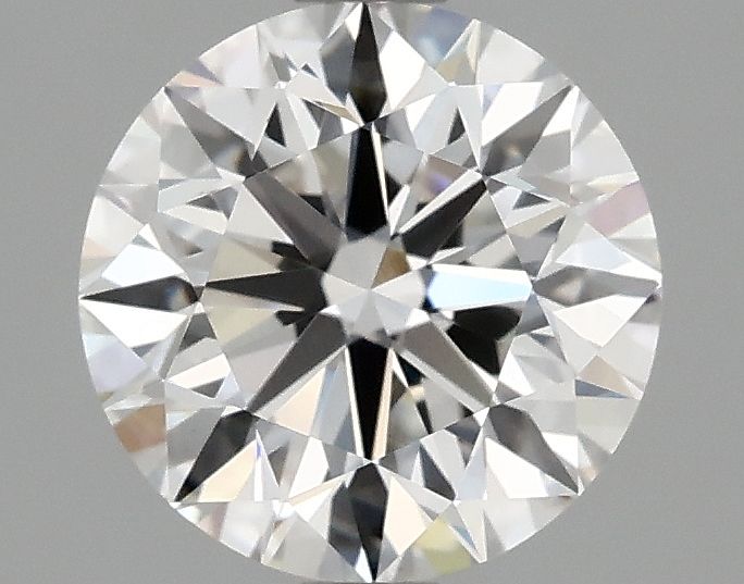 1.97 ct. round Lab Grown Diamond front image