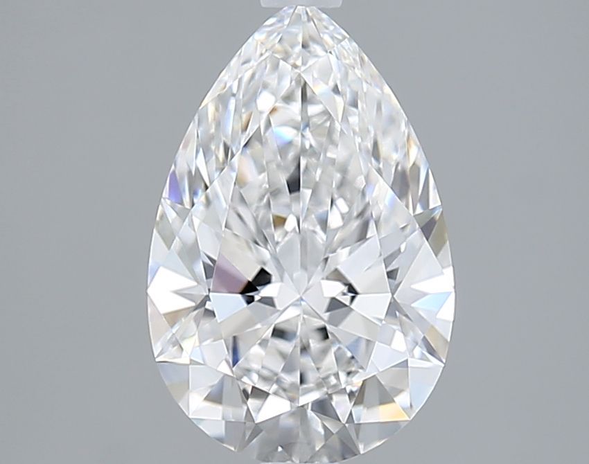 2.07 ct. pear Lab Grown Diamond front image