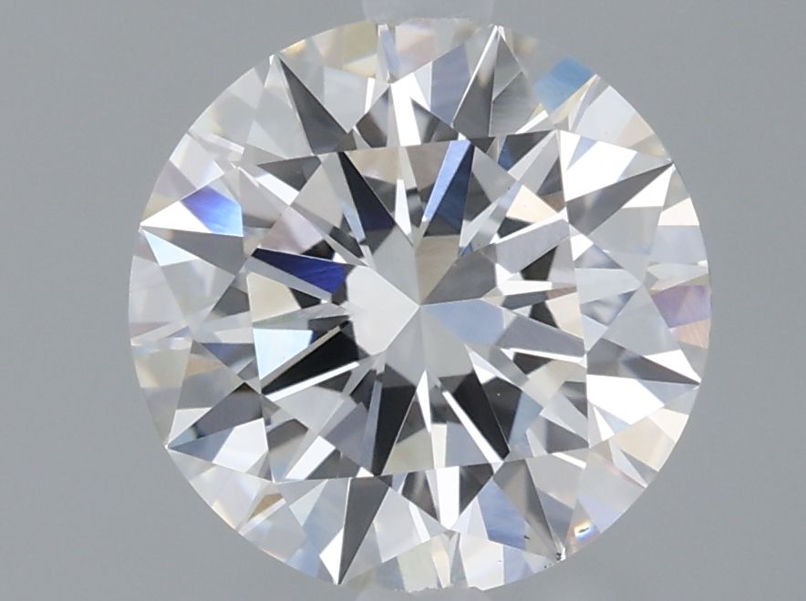 1.55 ct. round Lab Grown Diamond front image