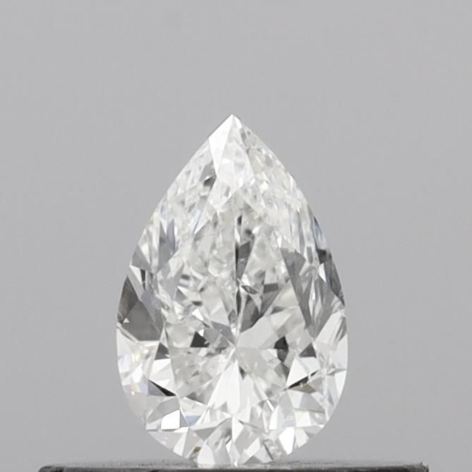 Pear diamond