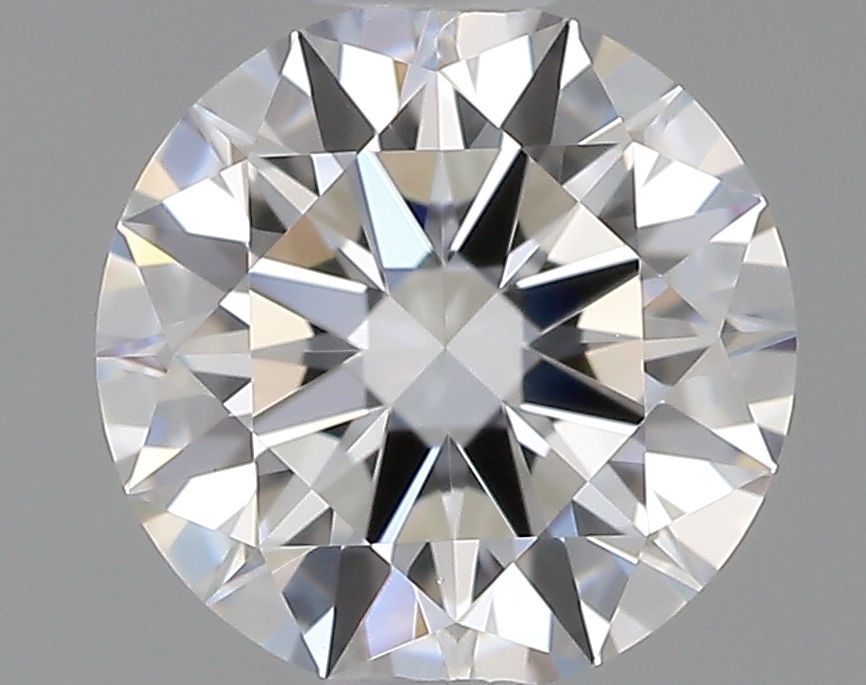 1.01 ct. round Lab Grown Diamond front image