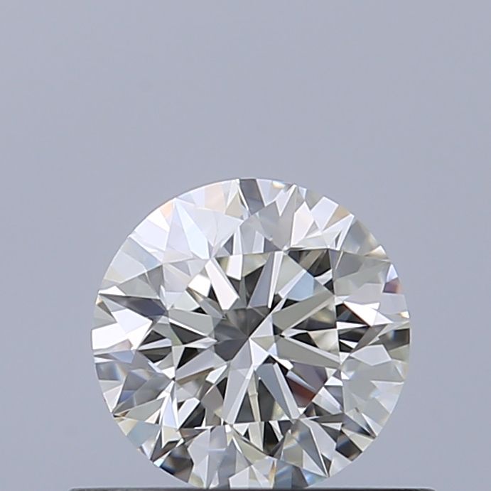 0.5 Carat Round Diamond G IF