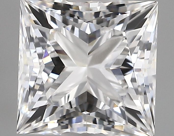 1.44 ct. princess Lab Grown Diamond front image