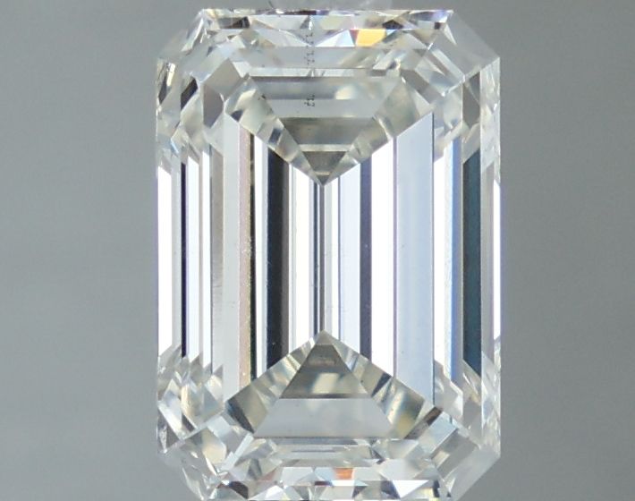 1.68 ct. radiant Lab Grown Diamond front image