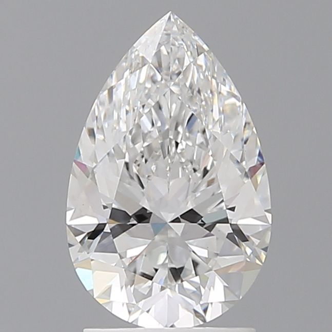 2.06 ct. pear Lab Grown Diamond front image