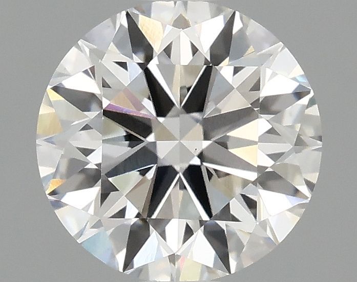 1.51 ct. round Lab Grown Diamond front image