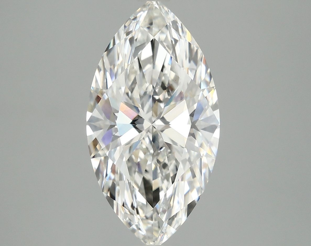 2.98 ct. marquise Lab Grown Diamond front image