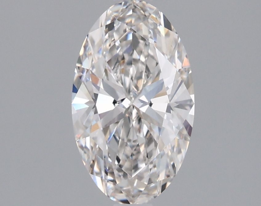 1.04 ct lab-grown Oval Diamond