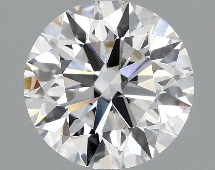 1.91 ct. round Lab Grown Diamond front image