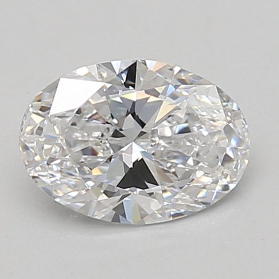 1.03 ct. oval Lab Grown Diamond front image