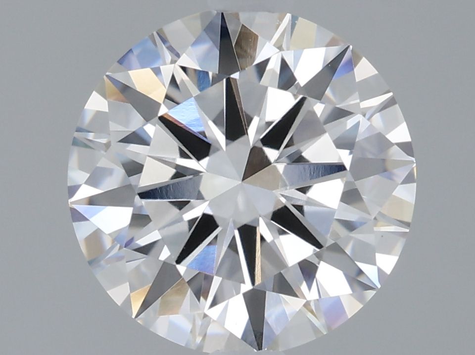 2.03 ct. round Lab Grown Diamond front image