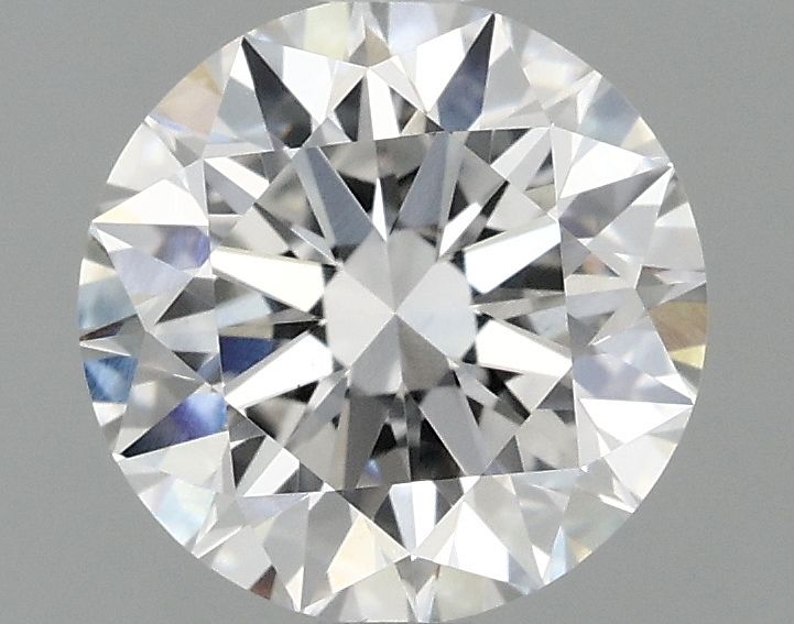 1.52 ct. round Lab Grown Diamond front image