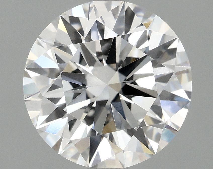 1.52 ct. round Lab Grown Diamond front image