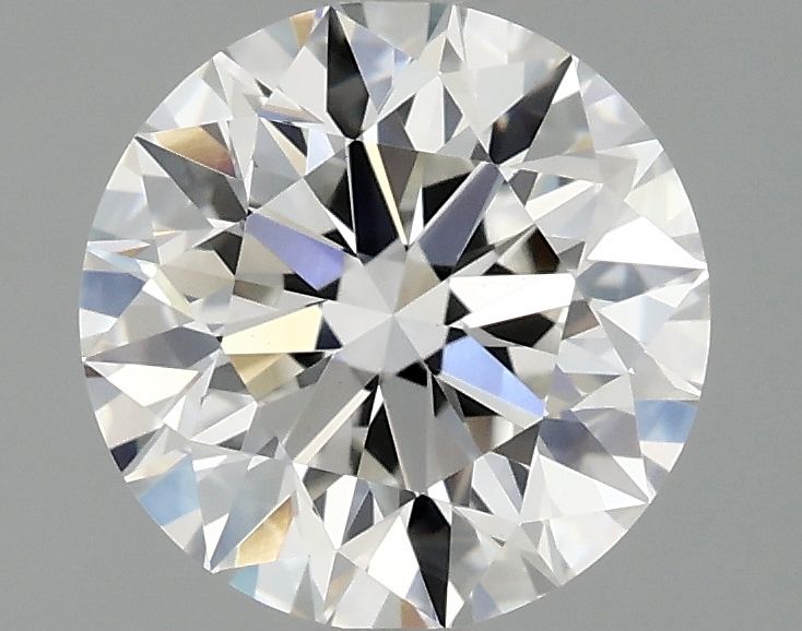 1.52 ct. round Lab Grown Diamond front image