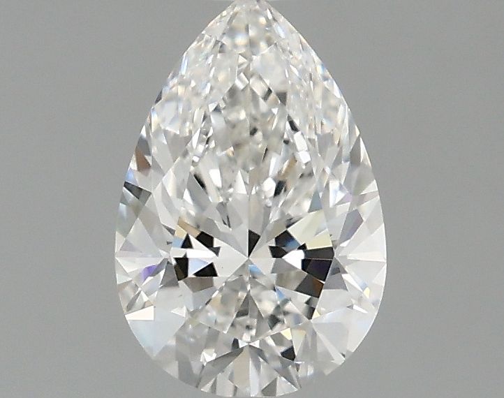 1.02 ct. pear Lab Grown Diamond front image
