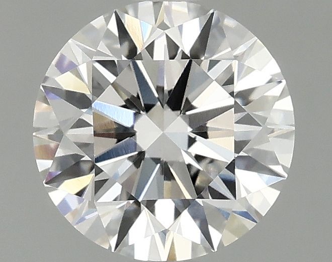 1.43 ct. round Lab Grown Diamond front image