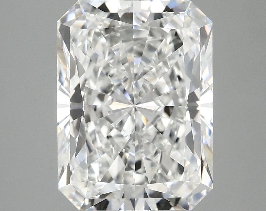 3.10 ct. radiant Lab Grown Diamond front image