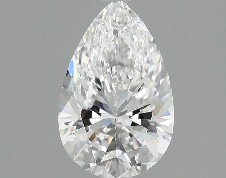1.07 ct. pear Lab Grown Diamond front image