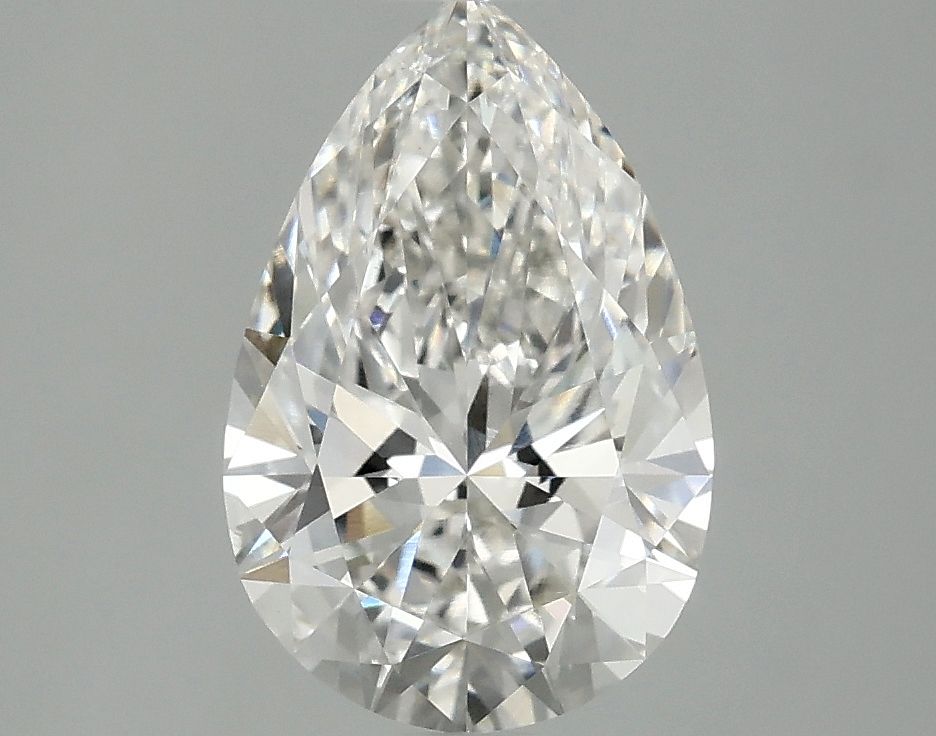 2.04 ct. pear Lab Grown Diamond front image