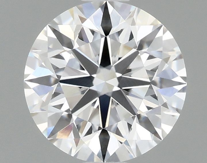 1.04 ct. round Lab Grown Diamond front image