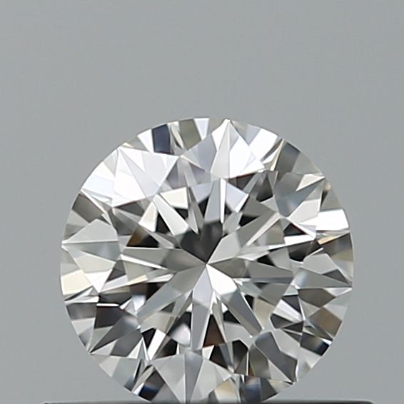 0.39 Carat Round Diamond E VVS1