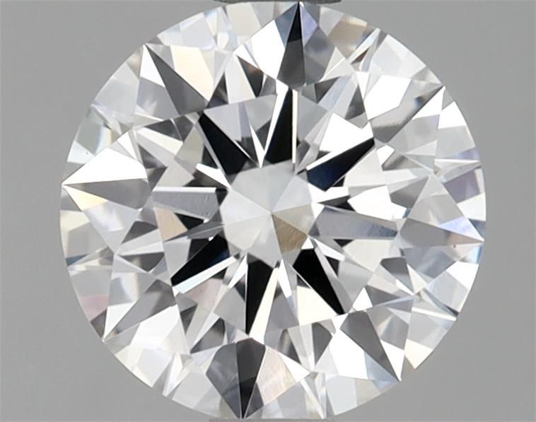 1.30 ct. round Lab Grown Diamond front image
