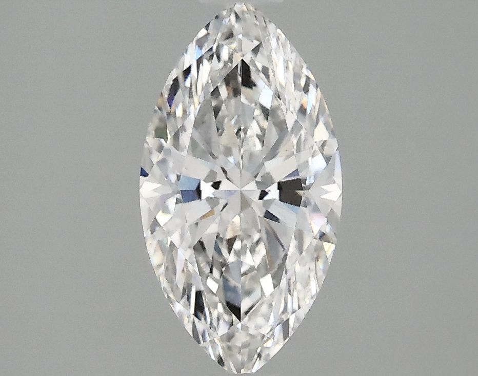 1.43 ct. marquise Lab Grown Diamond front image