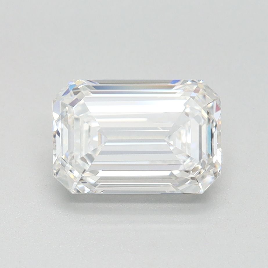 1.01 ct. emerald Lab Grown Diamond front image