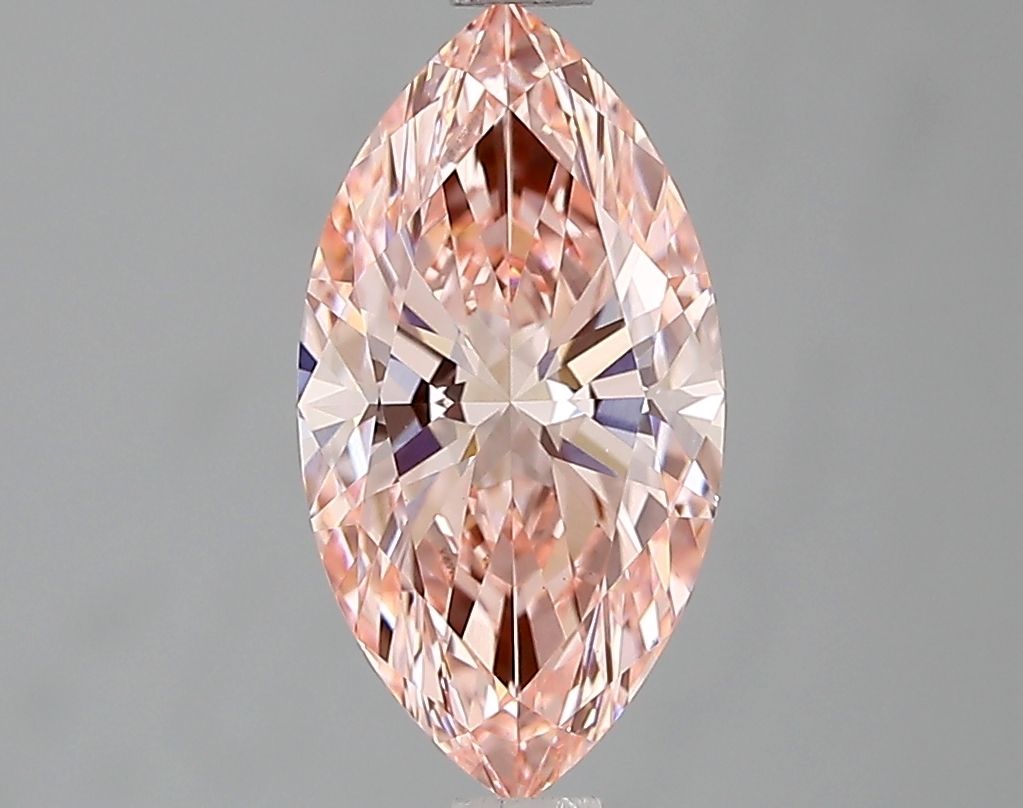 1.28 ct. marquise Lab Grown Diamond front image
