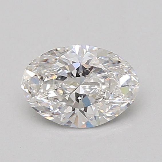0.7 ct lab-grown Oval Diamond