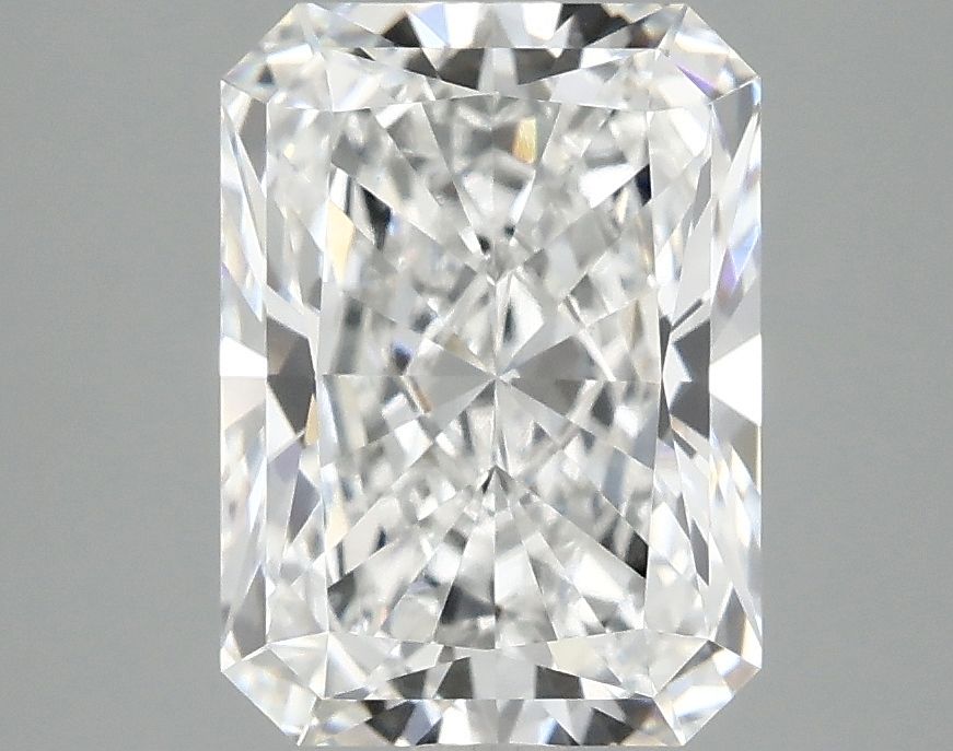 3.07 ct. radiant Lab Grown Diamond front image