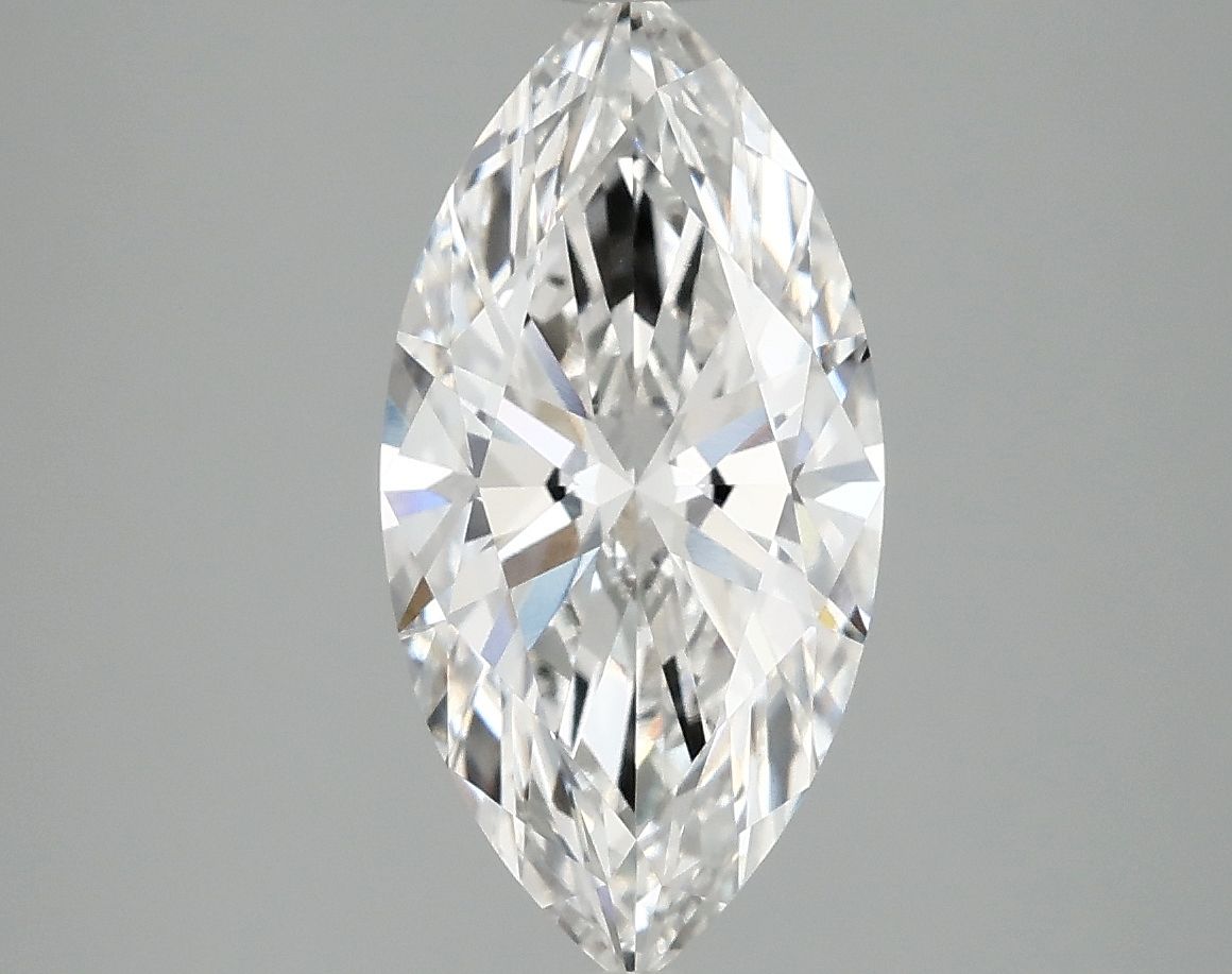 2.59 ct. marquise Lab Grown Diamond front image
