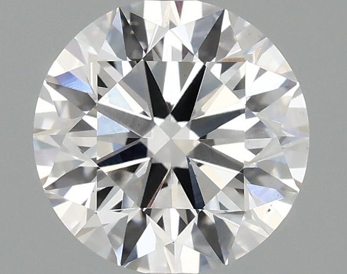 1.48 ct. round Lab Grown Diamond front image
